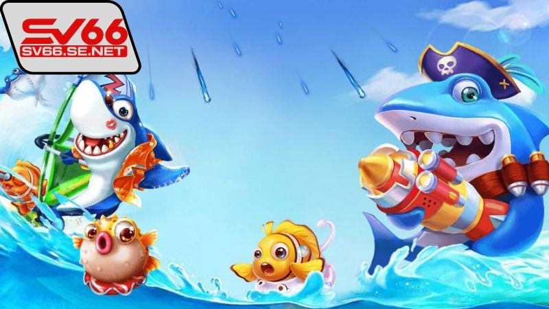 Bí quyết bắn cá ăn nhiều thưởng hiệu quả