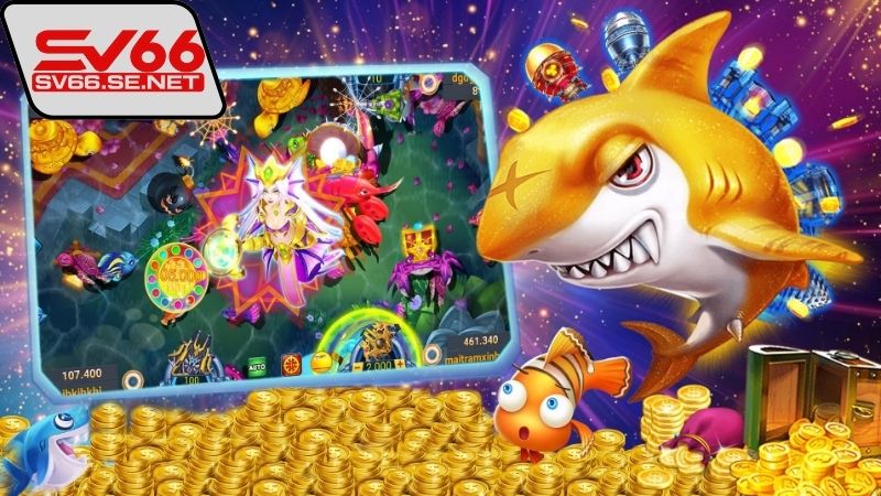 Mẹo bắn cá ăn nhiều thưởng cho người mới