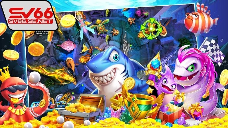 Chiến thuật cách bắn cá bền vốn hiệu quả