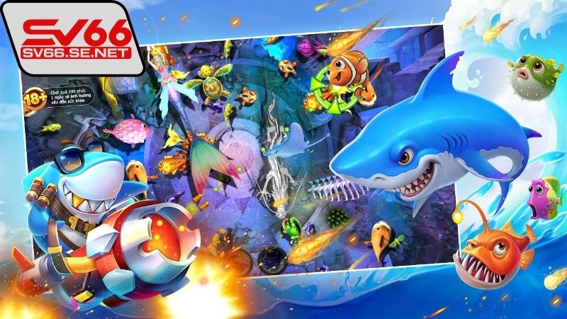 Mẹo áp dụng cách bắn cá bền vốn lâu dài