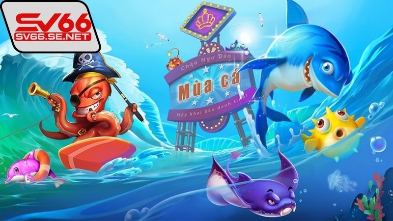 Mẹo bắn cá hiệu quả cho người mới áp dụng ngay