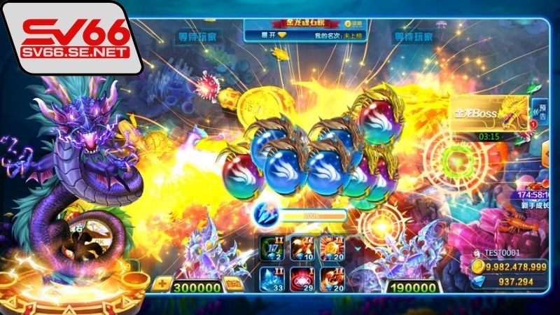 Bí quyết bắn cá trúng liên tiếp hiệu quả