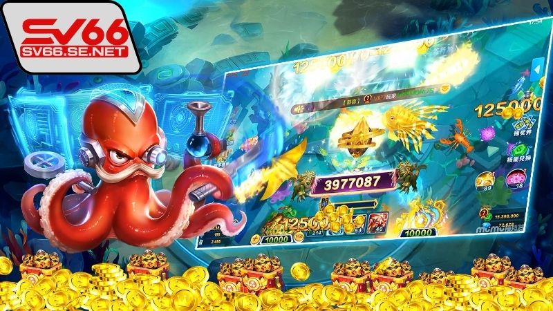 Chiến thuật bắn cá trúng nhiều xu bền vững