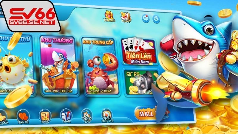 Giới thiệu cách chơi bắn cá trực tuyến