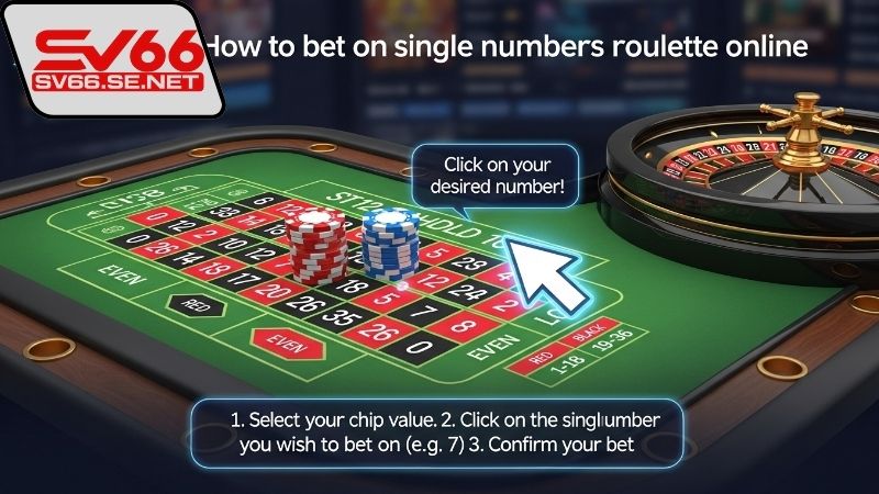 Chiến lược đặt cược số đơn an toàn