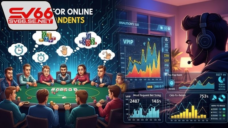 Nguyên tắc cơ bản trong cách đọc vị đối thủ Poker