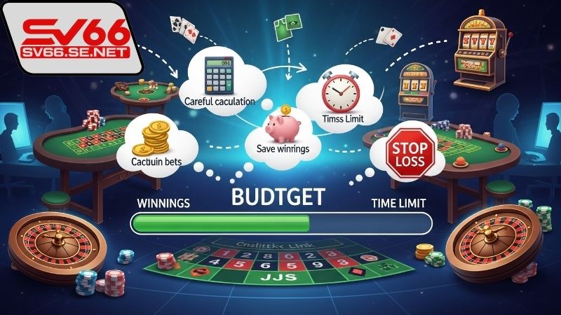 Nguyên tắc quản lý vốn hiệu quả khi chơi