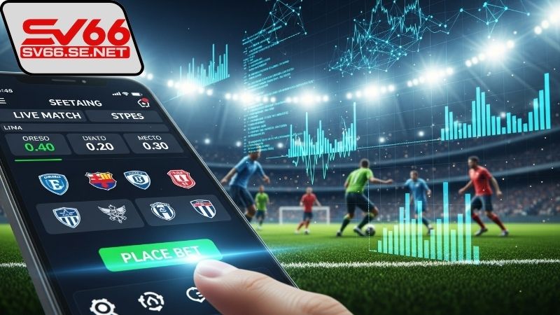 Mẹo cược tỷ số bóng đá trực tuyến cho người mới