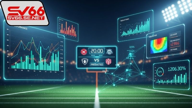 Mẹo dự đoán bóng đá dựa vào thống kê cho người mới