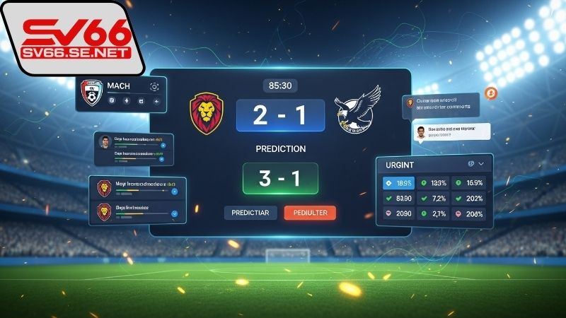 Mẹo dự đoán bóng đá SeaGame cho người mới