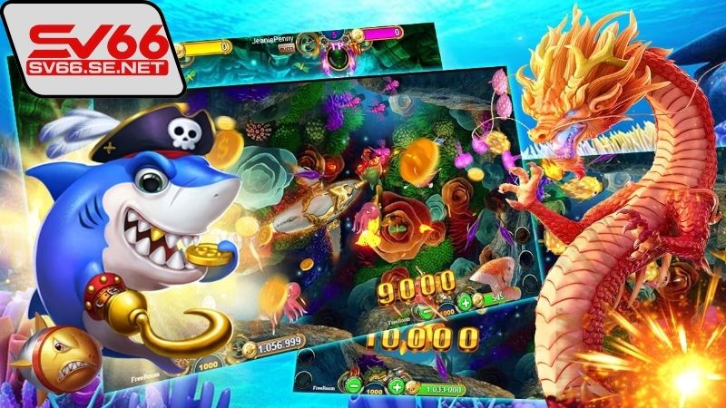 Giới thiệu game bắn cá săn thưởng lớn