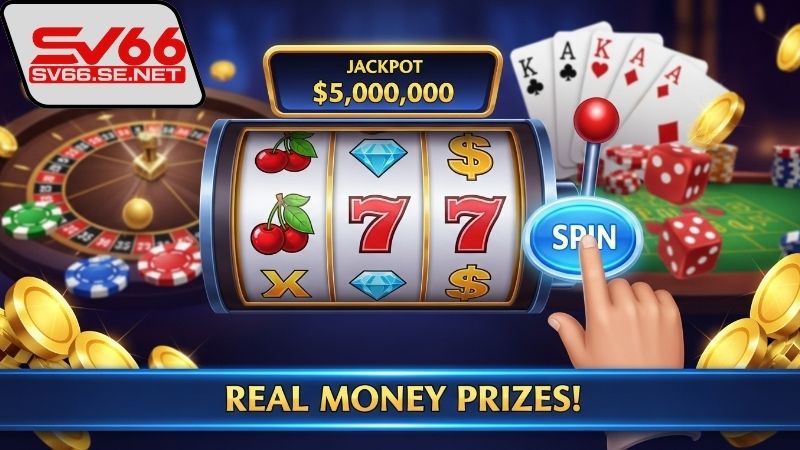 Cách chơi game casino trực tuyến đổi thưởng an toàn