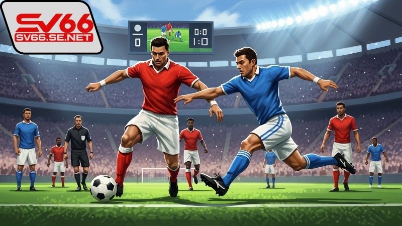 Mẹo chơi cược chấp trong bóng đá hiệu quả