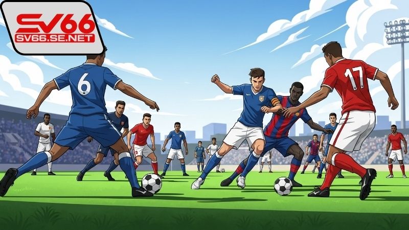 Hiểu rõ kèo xiên bóng đá