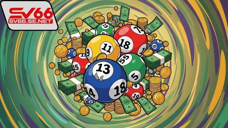 Các hình thức xổ số điện toán phổ biến hiện nay