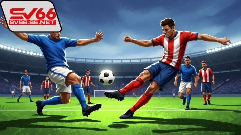 Chiến thuật cá cược bóng đá an toàn