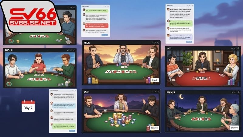 Mẹo cao thủ từ kinh nghiệm chơi Ba Cây dài hạn