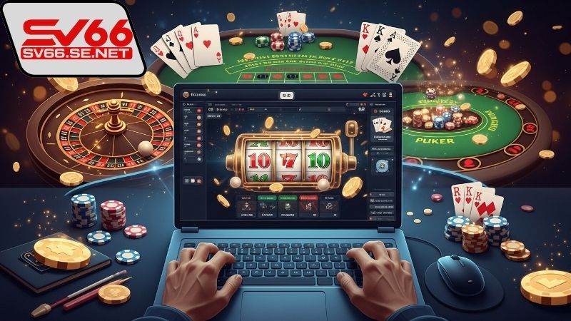 Kinh nghiệm chơi casino trực tuyến nâng cao