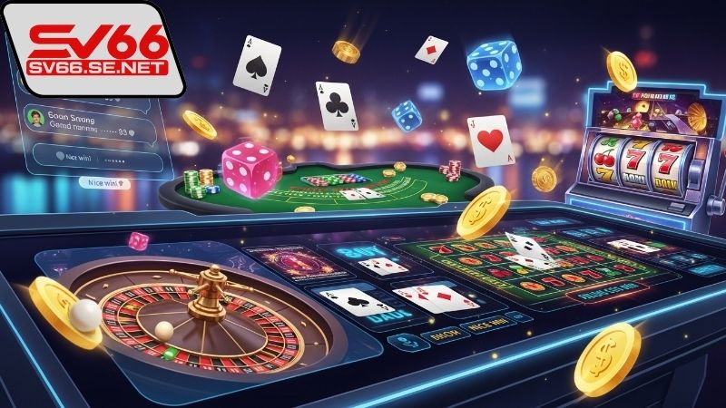 Mẹo chơi casino trực tuyến ít rủi ro