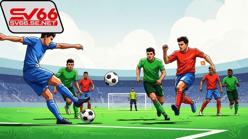 Nguyên tắc cơ bản để cược bóng đá ít thua